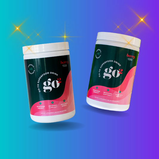 What Makes GO2's Superblend Special?