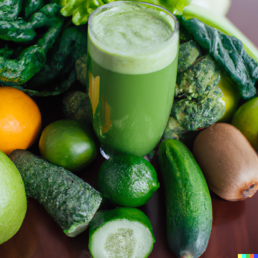 Understanding Green Superfood Drinks vs. Regular Veggies: What You Need to Know