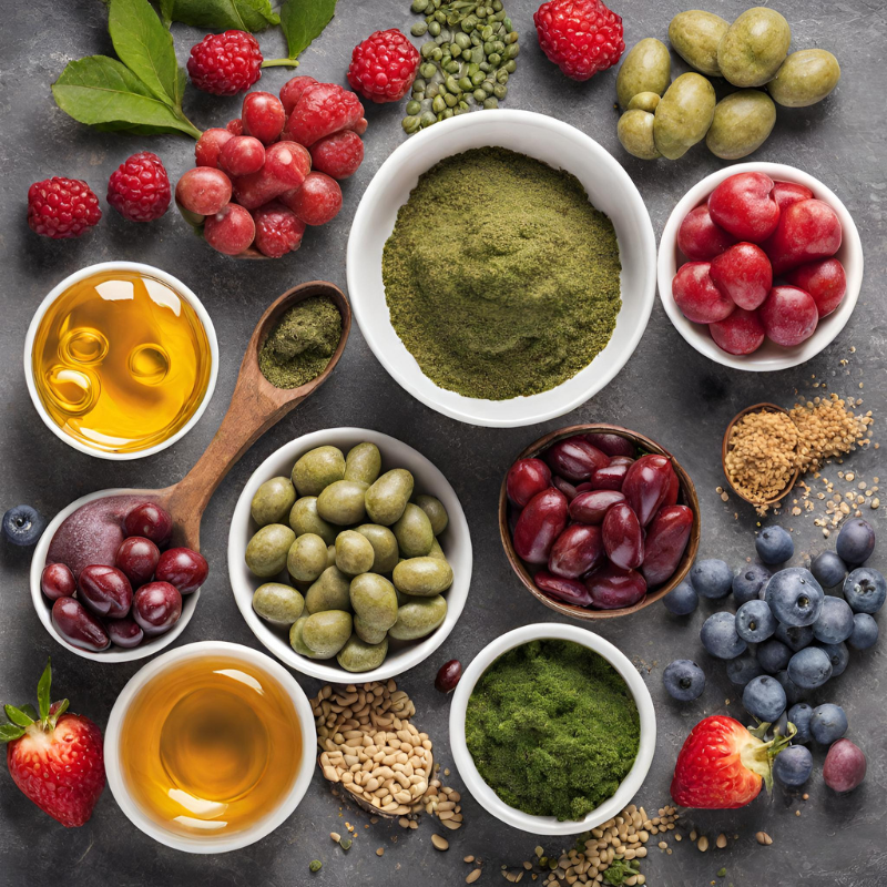 Nutraceuticals and Functional Foods