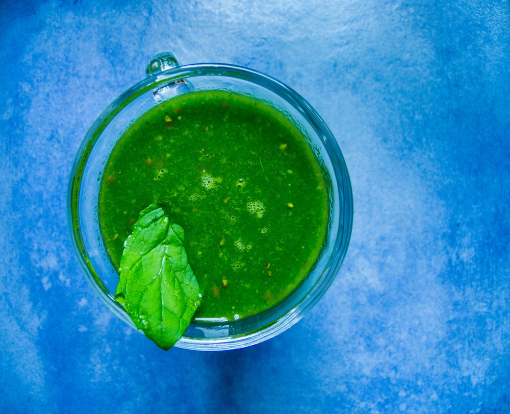 4 Health Benefits of Green Smoothies