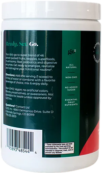GO2 Superblend